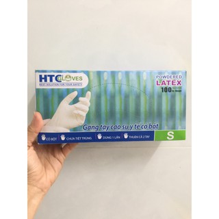 Găng tay y tế HTC