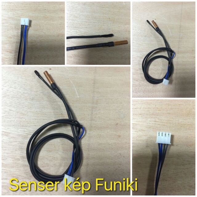 Senser - Sensor Kép Điều Hòa  các loại Samsung, Funiki, Daikin, Panasonic, LG