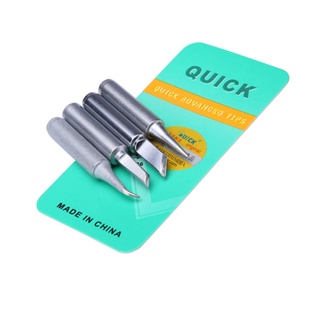 Mũi Hàn Quick 900M Loại tốt (900M-T-K,900M-T-I, 900M-T-SK, 900M-T-TS)