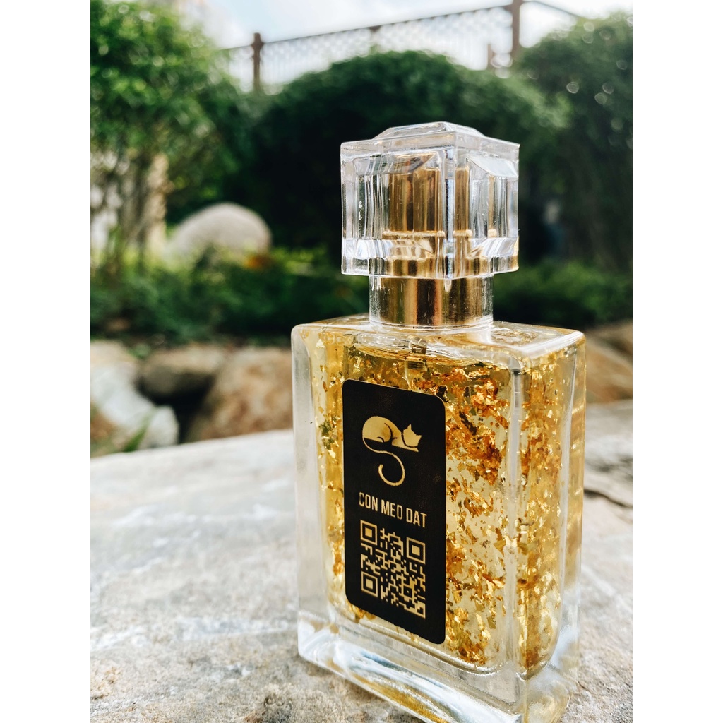 Meteoris Saturn - Nước hoa chế tác Con Mèo Đất