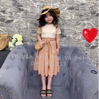 Set ống rộng