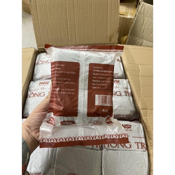 Hồng Trà Pha Trà Sữa - 5 túi lọc tách lẻ từ túi 300g haimyhm