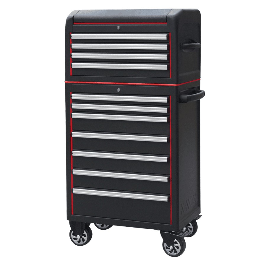 TỦ ĐỰNG ĐỒ NGHỀ NHIỀU NGĂN CÓ BÁNH XE KOWON KTBT0204-X & KTBR0207-X