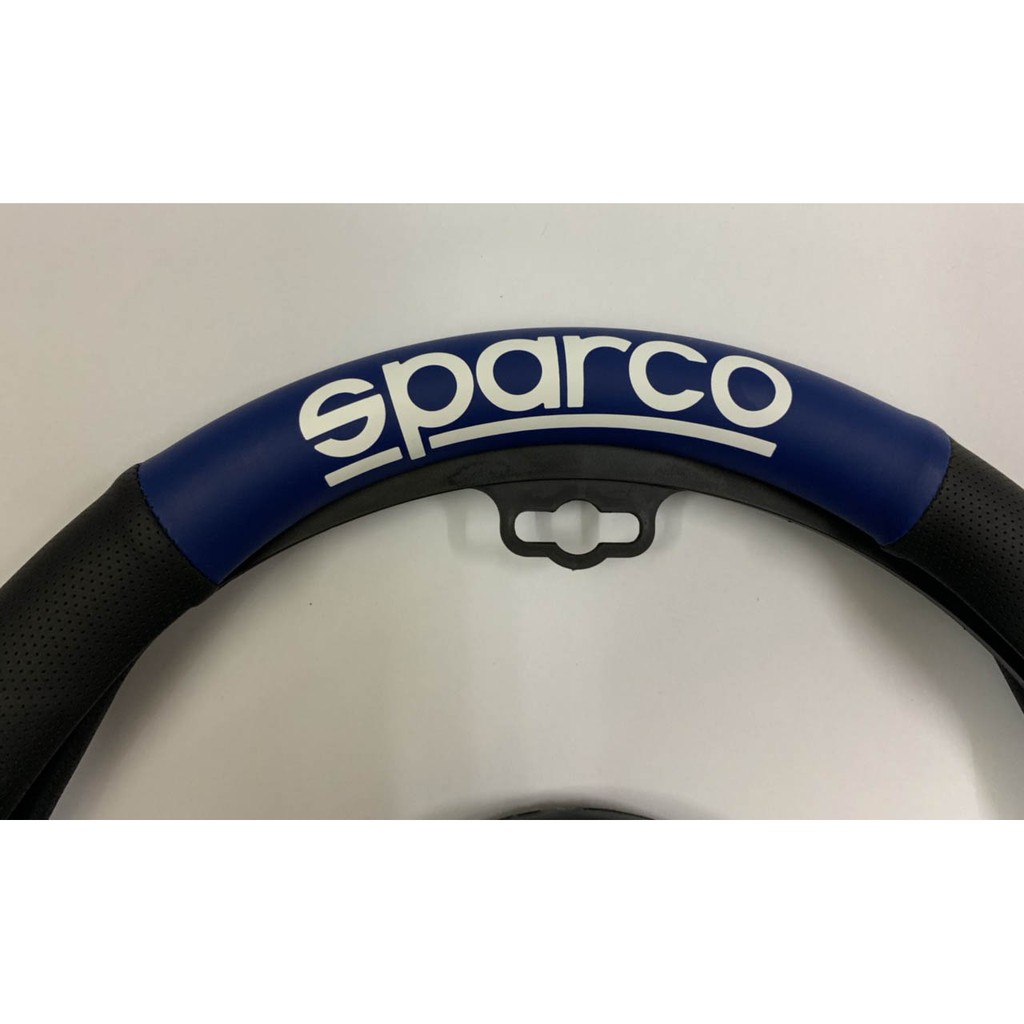 Bọc Vô Lăng Sparco SPC1111 AZ