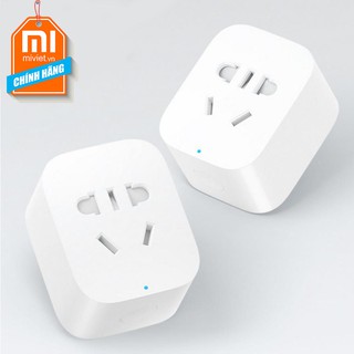 Ổ cắm điện thông minh kết nối Wifi của Xiaomi - Mi Smart Socket