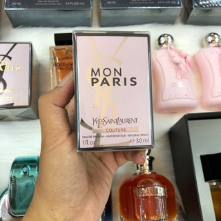 Nước Hoa Nữ Yves Saint Lauren Mon Couture 30ml