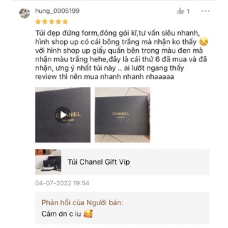 Túi Gift C H A N E L
