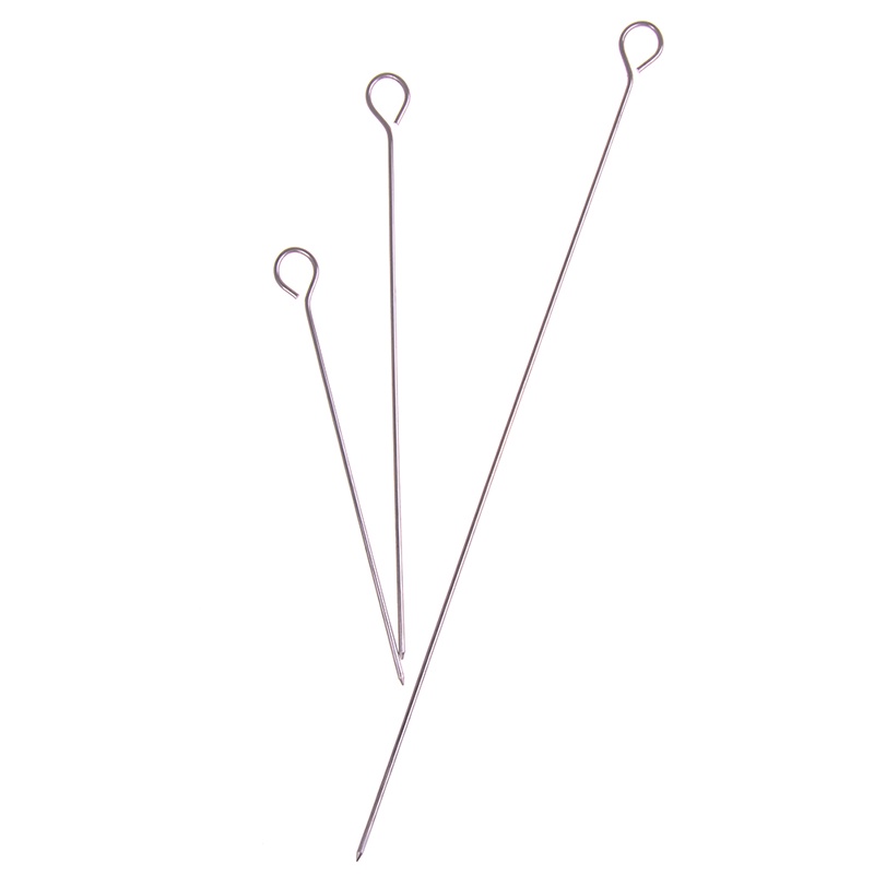 Bộ 10 Vỉ Nướng Bbq Bằng Inox Chuyên Dụng