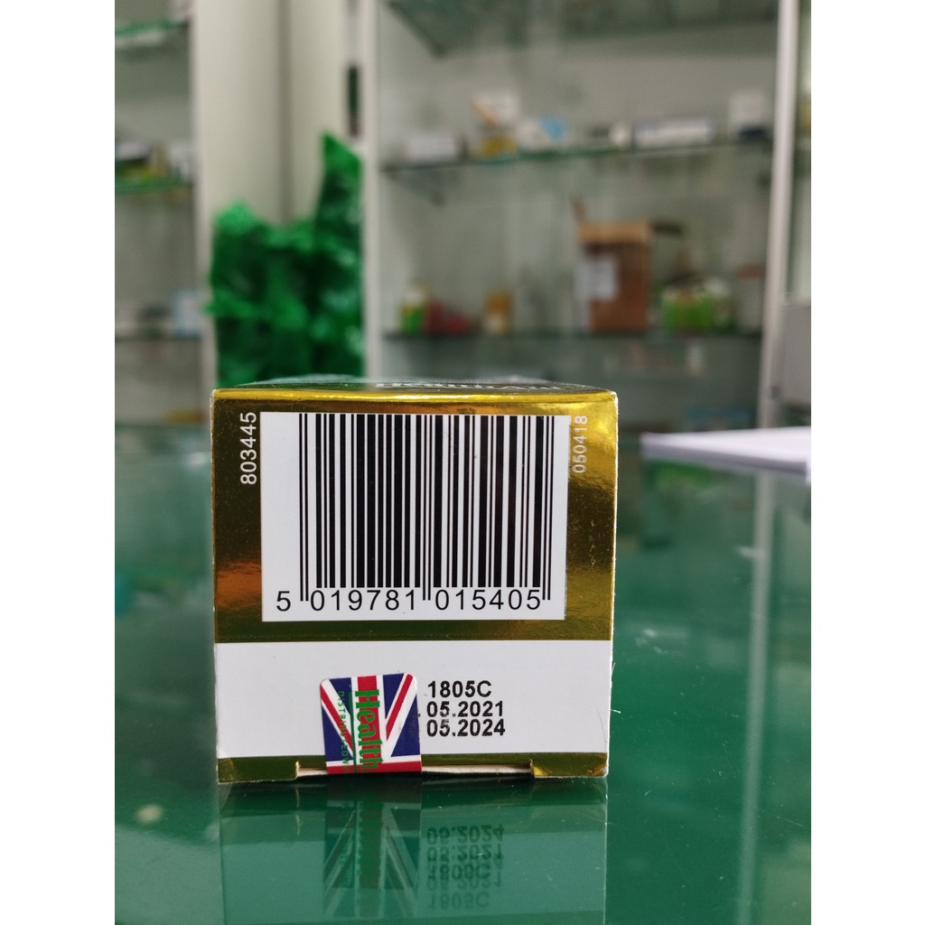 Healthaid Sexovit forte – Viên uống tăng cường sinh lý nam và nữ, tăng ham muốn và giảm xuất tinh sớm (lọ 30 viên)