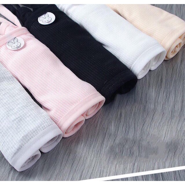 Áo Bra Cotton Học Sinh có Miếng Đệm Ngực | BigBuy360 - bigbuy360.vn