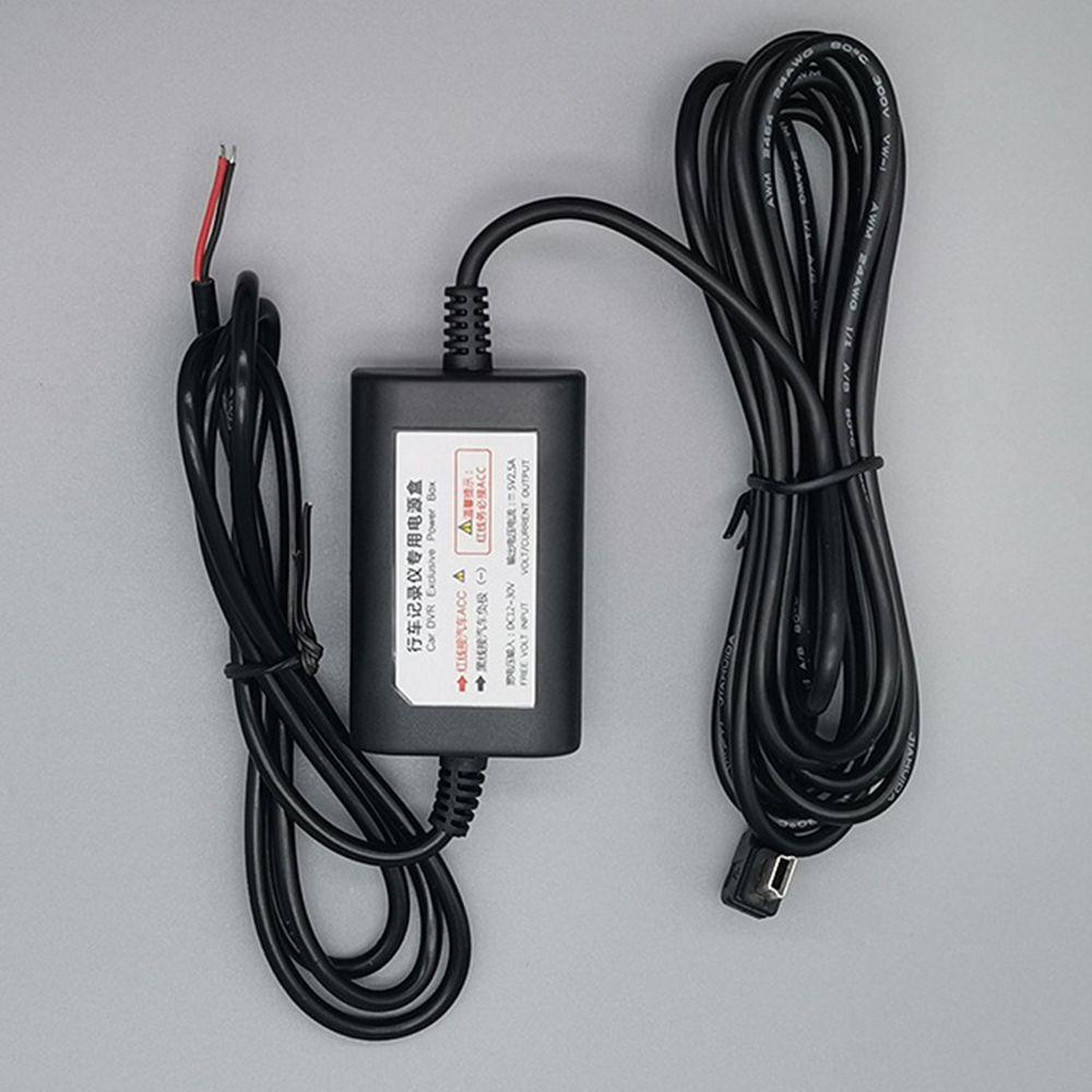 Dây Cáp Sạc USB 3.2m DVR REBUY1 Cho Camera Hành Trình Xe Hơi