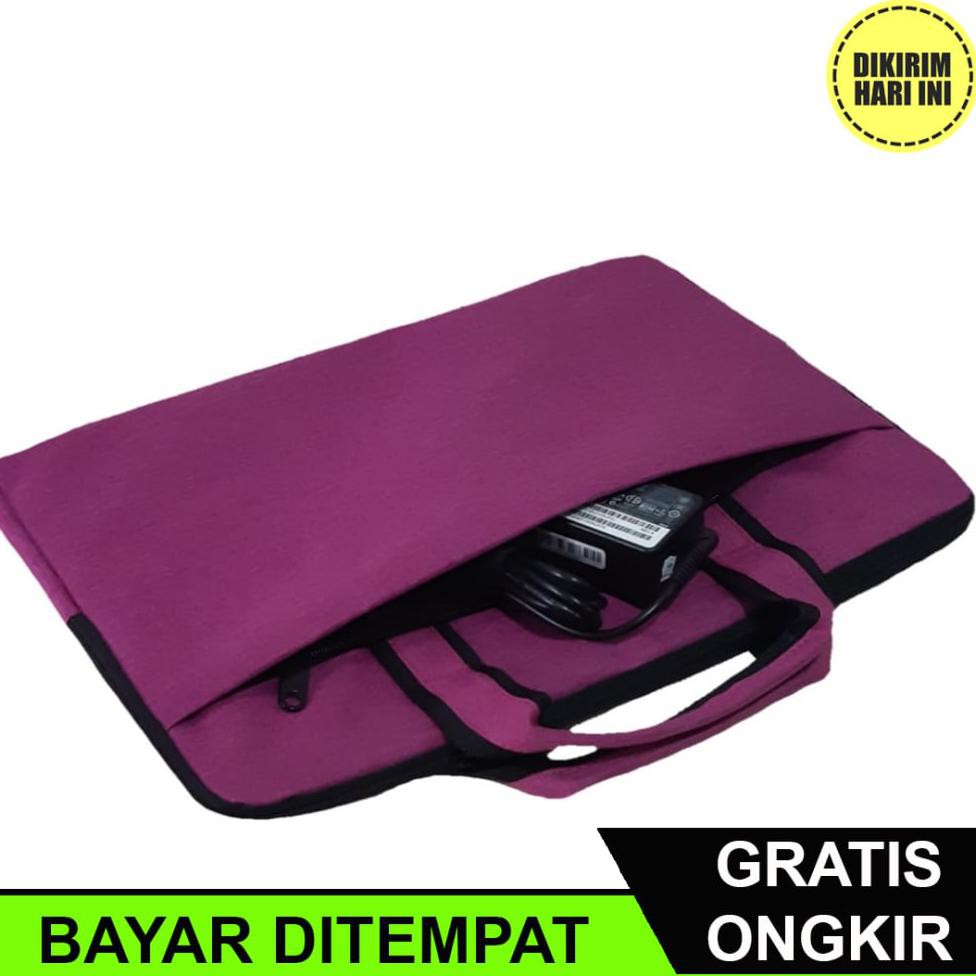 Túi Denim Đựng Laptop Jf5446 Macbook 11.6-15.6 Inch