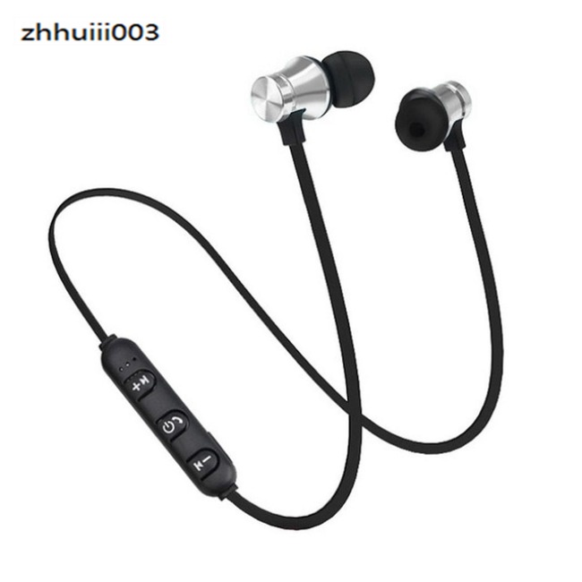 Tai Nghe Nhét Tai Đeo Cổ Không Dây Kết Nối Bluetooth Chống Tiếng Ồn ZHIHUI Xt11