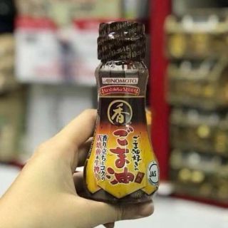 Dầu mè ajinomoto