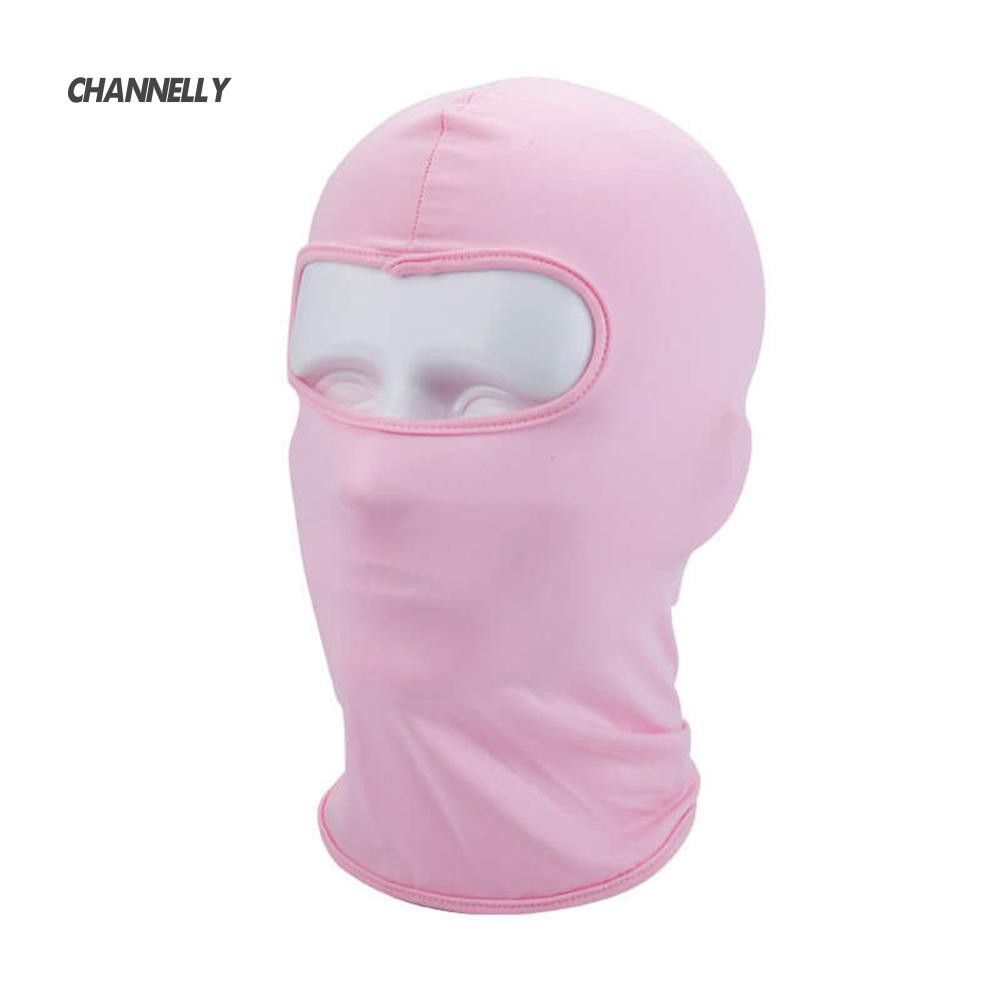 Khẩu trang trùm toàn mặt phong cách ninja họa tiết rằn ri cá tính | BigBuy360 - bigbuy360.vn