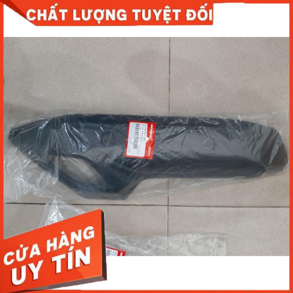 [ GIÁ ƯU ĐÃI ] ốp bô Tấm cách nhiệt ống xả sh 2012- 2013-2014-2015-2016 chính hiệu honda