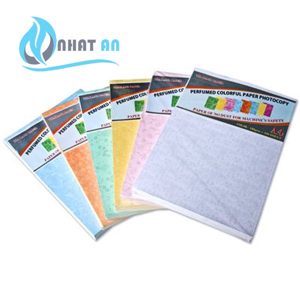 Giấy bìa thơm A4 dày