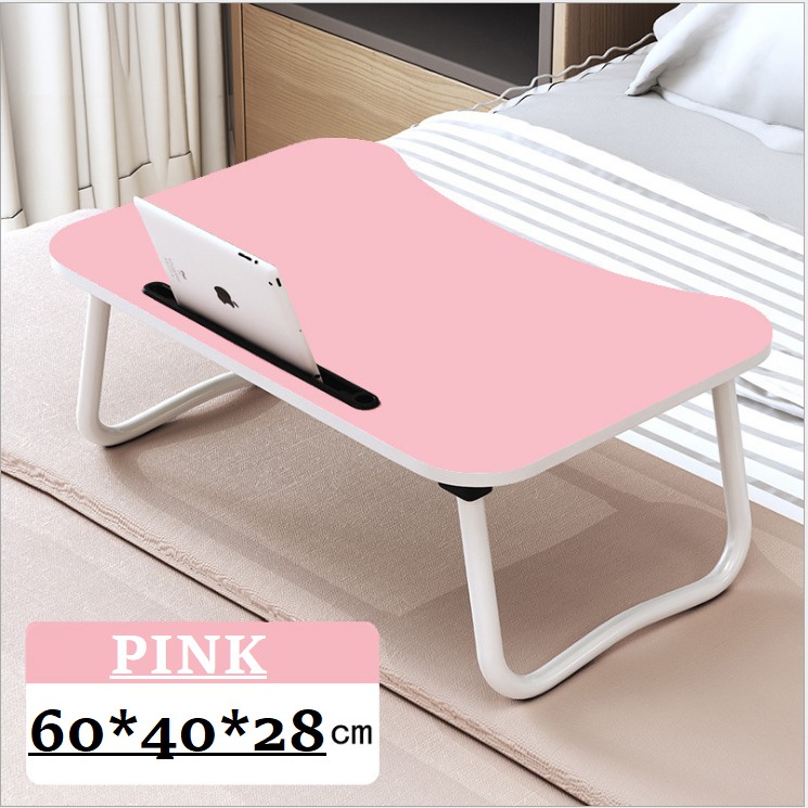 Bàn Gấp Gọn Có Khe Để IPad, Phù Hợp Cho Học Sinh, Sinh Viên | BigBuy360 - bigbuy360.vn