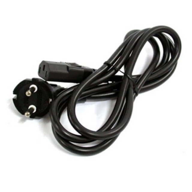 Dây Nguồn Cho Máy Tính Bàn PC Và Máy In Dài 1,2m