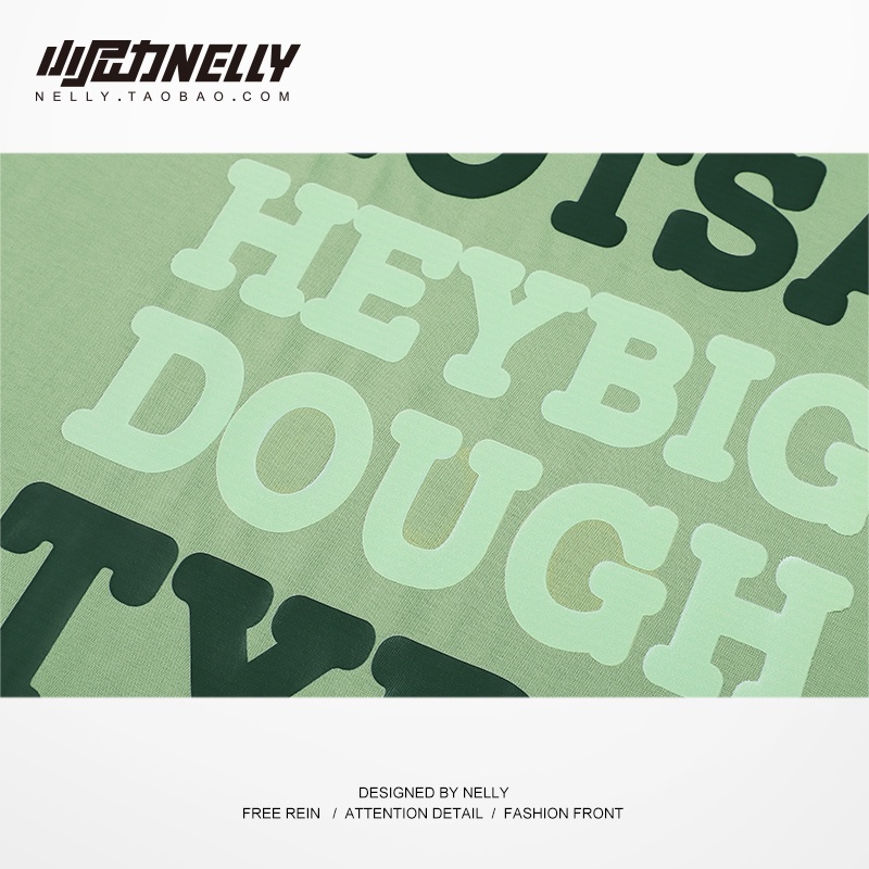 Áo phông Nelly Heybig tay ngắn - Lotsa