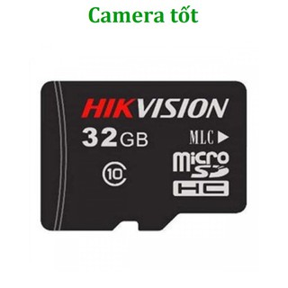 Thẻ nhớ 32Gb Hikvision Micro SD V30 - 92mb/s chính hãng