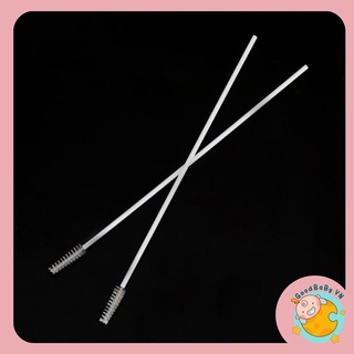 Dụng cụ cọ rửa bình sữa,bình tập hút ,núm bình cho bé Goodbabyvn