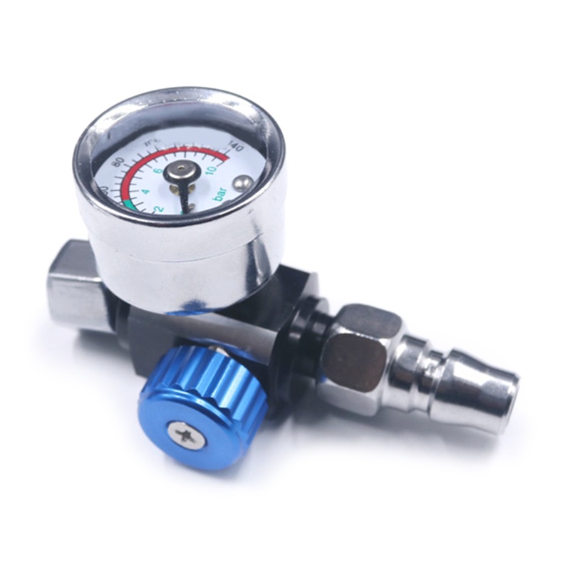 Đồng Hồ Đo Áp Suất Không Khí 1 / 4 &quot;