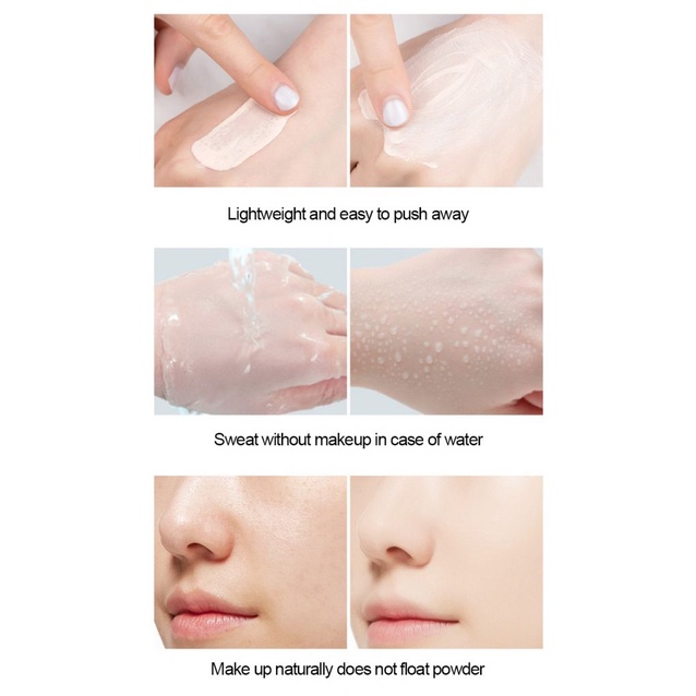 Kem lót trang điểm LUOFMISS dưỡng ẩm trẻ hóa da | BigBuy360 - bigbuy360.vn