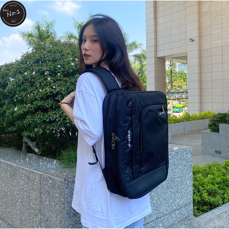 Balo Thời Trang Cao Cấp Simple Carry A-City