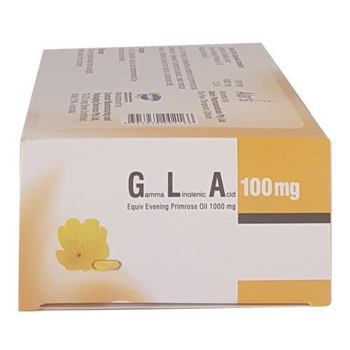GLA – Gamma Linolenic Acid – Dầu hoa anh thảo Úc, bổ sung nội tiết, làm đẹp da...