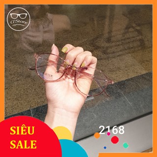 Gọng Kính Cận Nữ Dẻo Thời Trang 2168