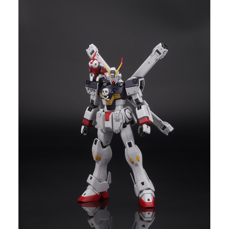 Mô hình lắp ráp HG RG MG MB Chim Vẹt Cho Gundam Crossbone (không kèm gundam )