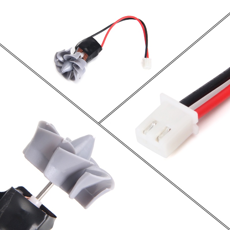 Động Cơ Micro 2V-22V 3000rpm Cho Máy Phát Điện Accosso