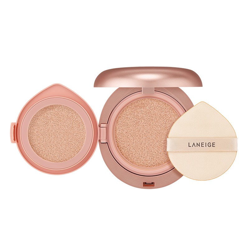 Cushion Che Khuyết Điểm Laneige Spf 34 Pa + + 16.5g