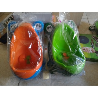 Bô ếch tiểu đứng đái bé trai (Gia dụng tiện ích 1102)