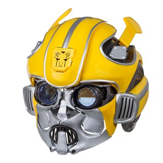 Đồ Chơi MV6 - Mũ Bumblebee cao cấp có hiệu ứng TRANSFORMERS E0704