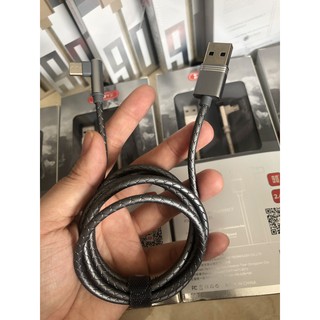 CÁP SẠC VUÔNG GÓC BYZ X1