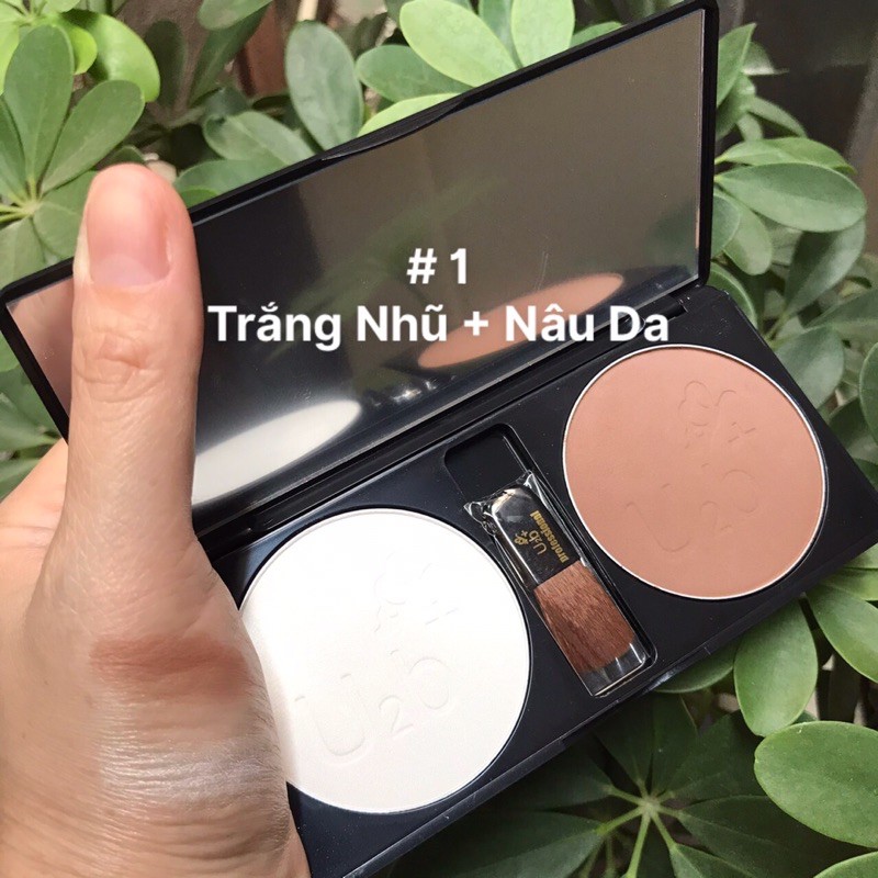 Hộp To Full_Phấn tạo khối hightlight-shading U2B