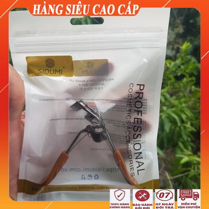 [FreeShip - HÀNG XỊN 100%] Kẹp mi cao cấp sidumi/Bấm mi đẹp, không bị gạy mi mà lại cong tự nhiên