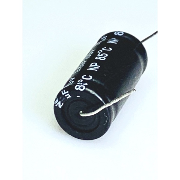 Tụ loa treble + mid 100v5.6uf side 12x 25mm tụ chính hãng chất lượng cao sử dụng cho phân tần loa dải mid và treble