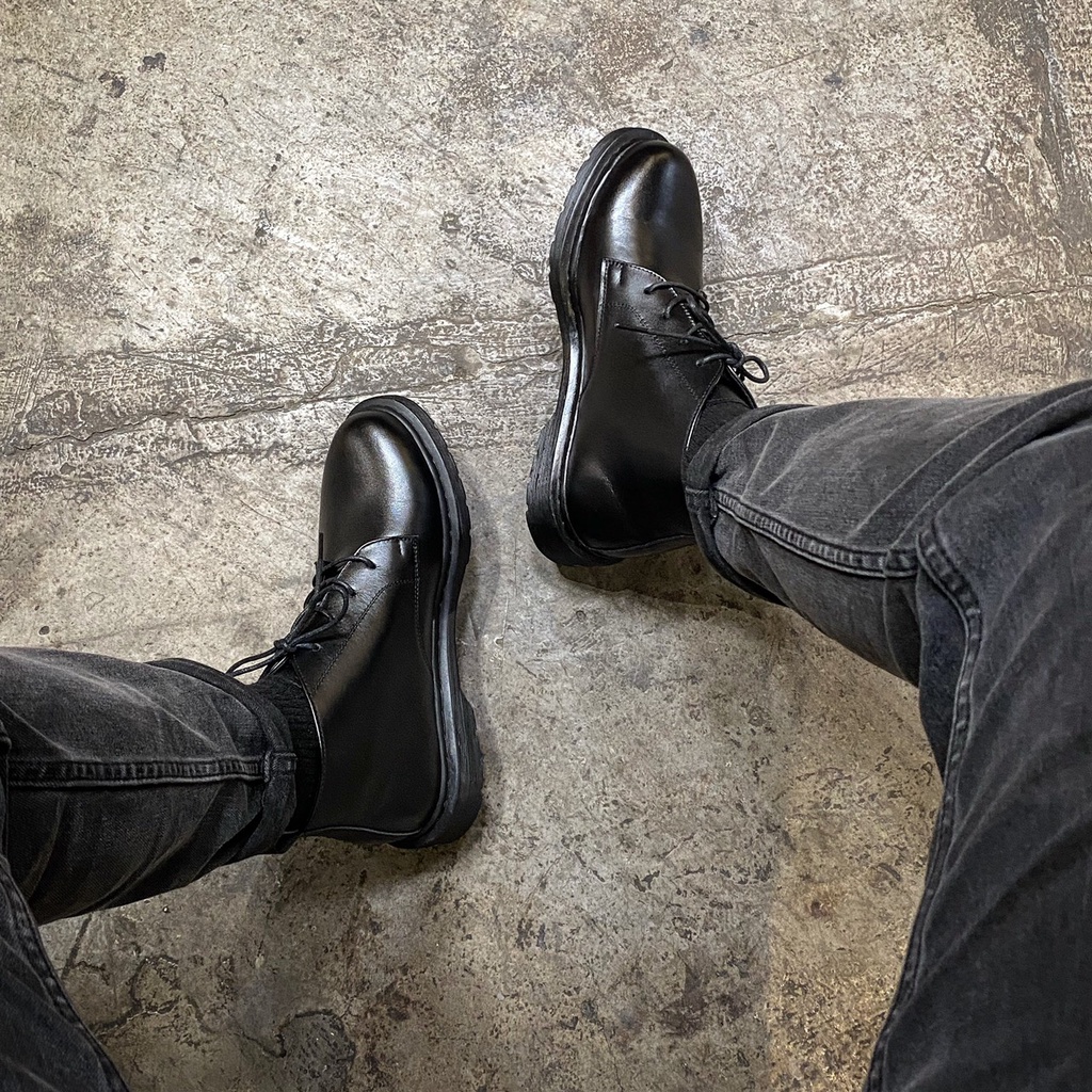 DR.CỔ LỬNG🔥DESERT BOOT MONOGRAM