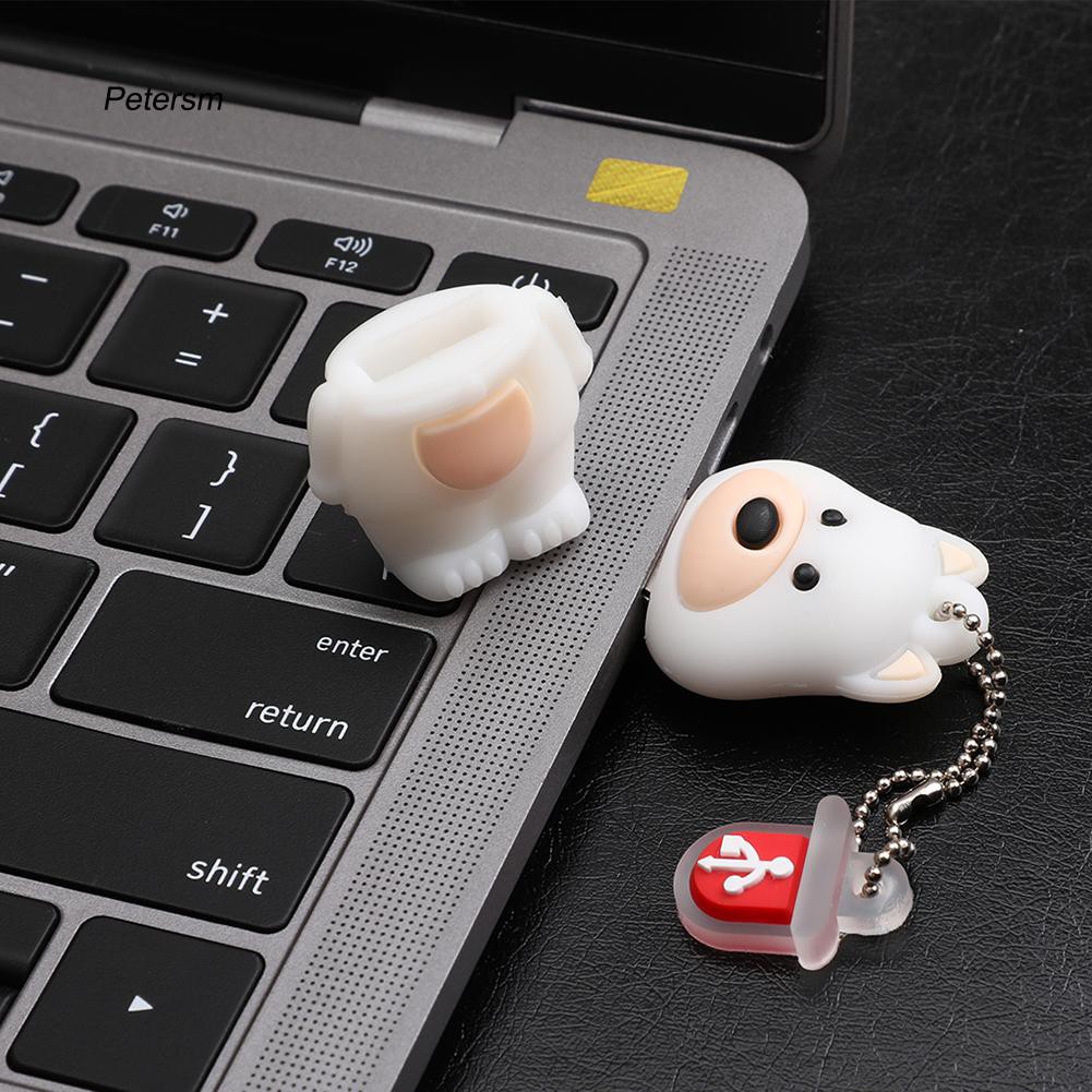 USB hình mười hai con giáp 1/2/4/8/16/32GB xinh xắn tiện dụng