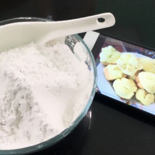 [Sỉ lẻ] Bột Bình Tinh Nguyên Chất 100%