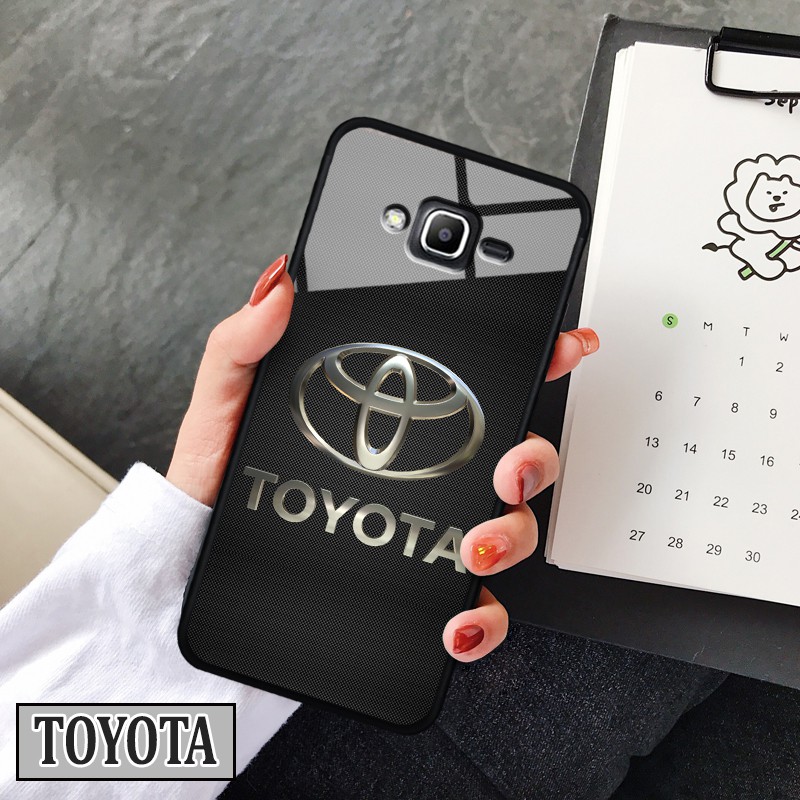 Ốp lưng Samsung Galaxy G350 Grand Prime - in logo hãng xe oto