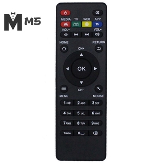 Điều khiển từ xa cho hộp tv thông minh android cs918 mxv q7 q8 v88 v99