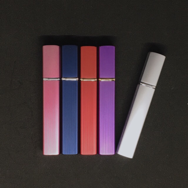 [Mã COS0109 hoàn 10% xu đơn 300K] [⚡FREESHIP50K⚡️] Chai chiết nước hoa vỏ nhôm 12ml sang chảnh lọ chiết nước hoa | BigBuy360 - bigbuy360.vn