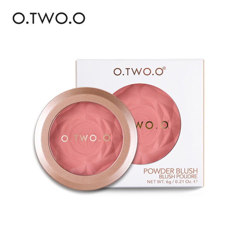 [Hàng mới về] Phấn má hồng O.TWO.O màu đẹp cá tính cho nữ | BigBuy360 - bigbuy360.vn