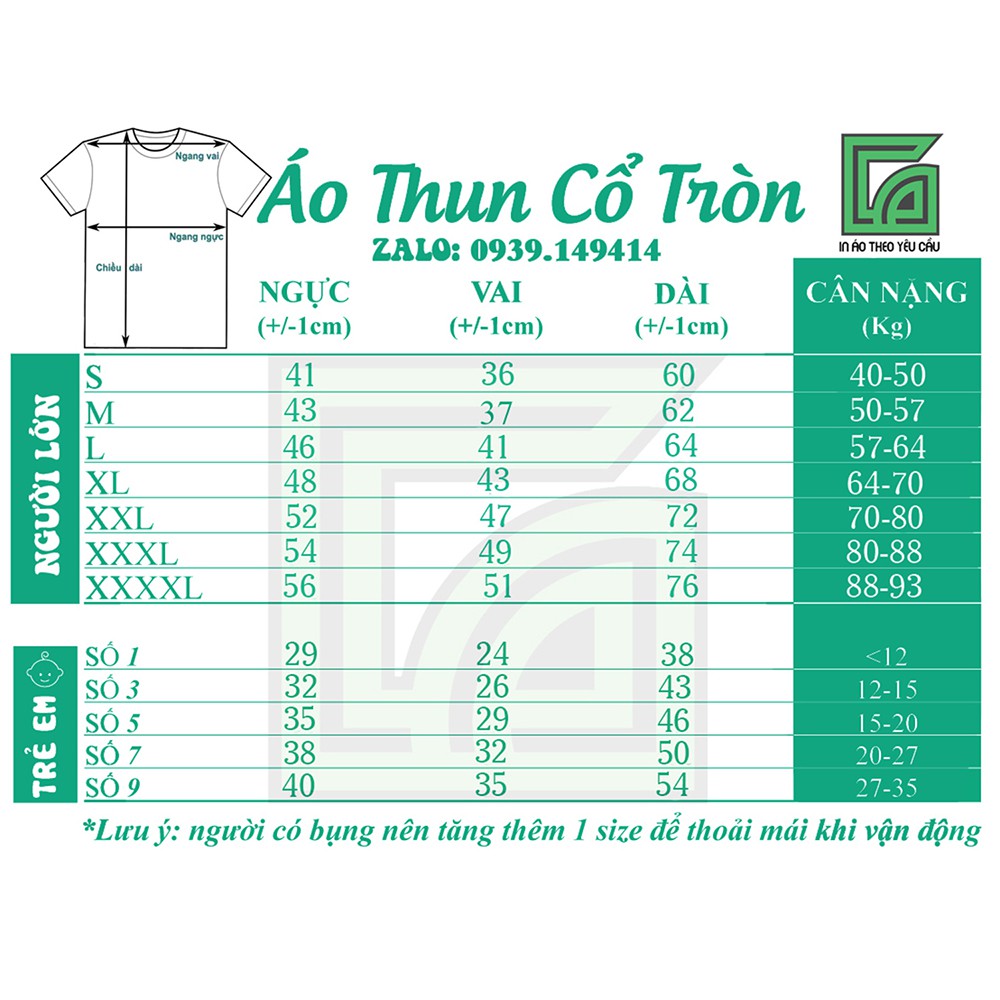 áo thun gia đình in chữ copy paste error in tại shop