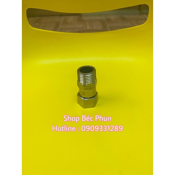Nối răng trong răng ngoài inox phi 21