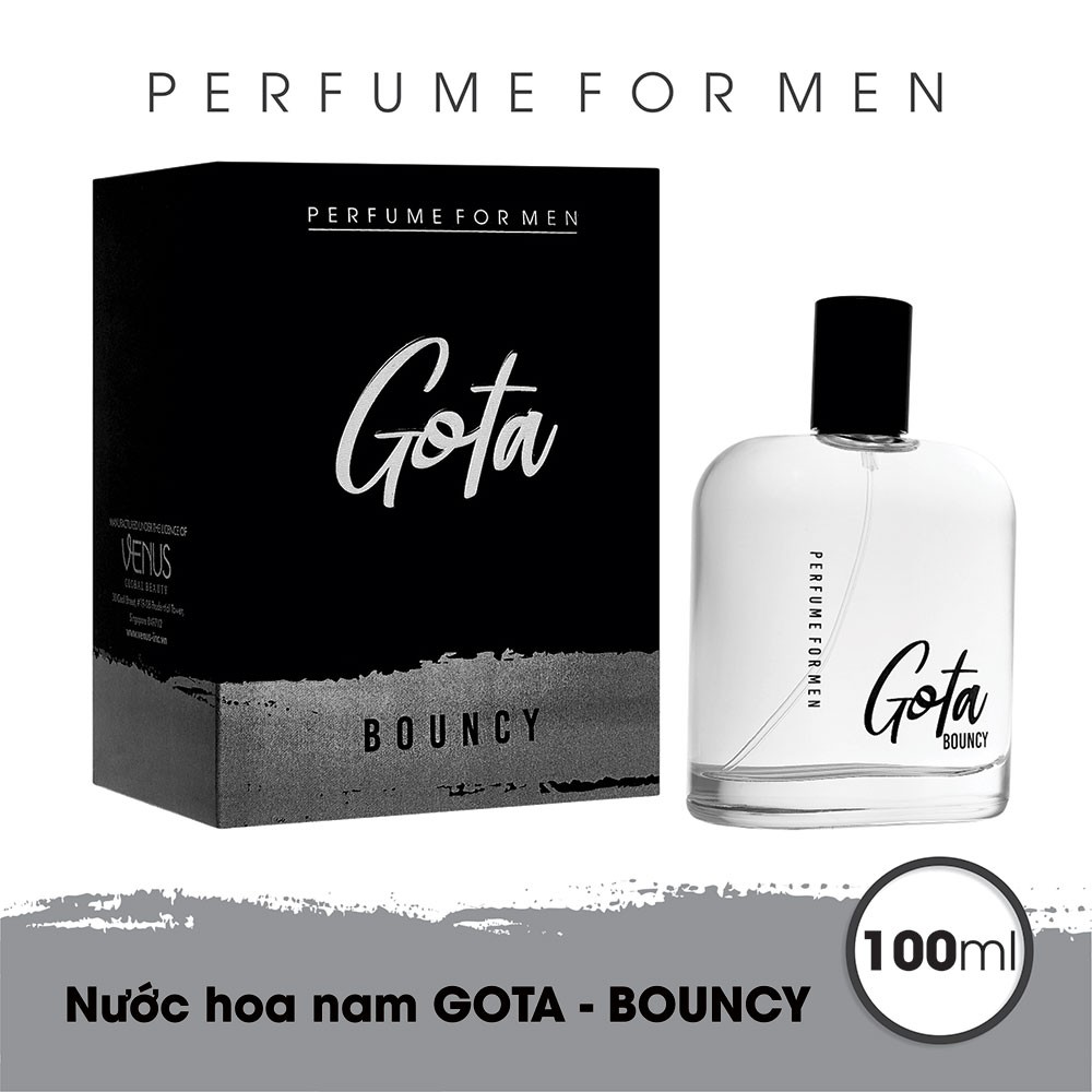 Nước hoa nam Gota Bouncy 100ml chính hãng | BigBuy360 - bigbuy360.vn